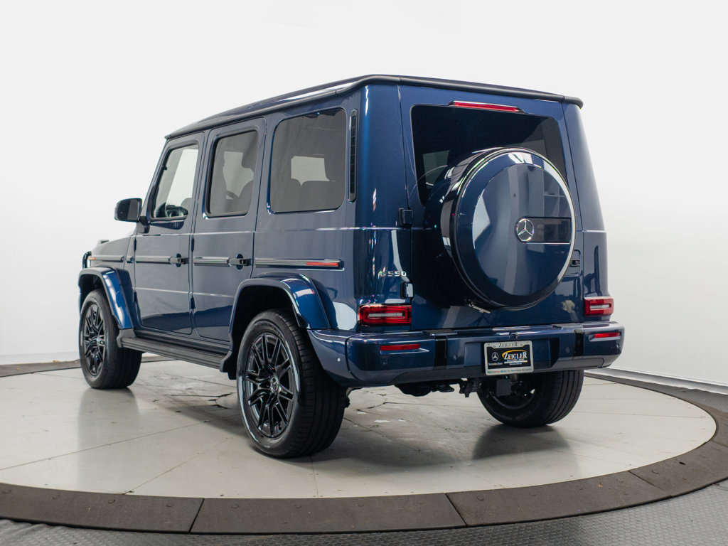 Used 2025 Mercedes-Benz G 550 image 29