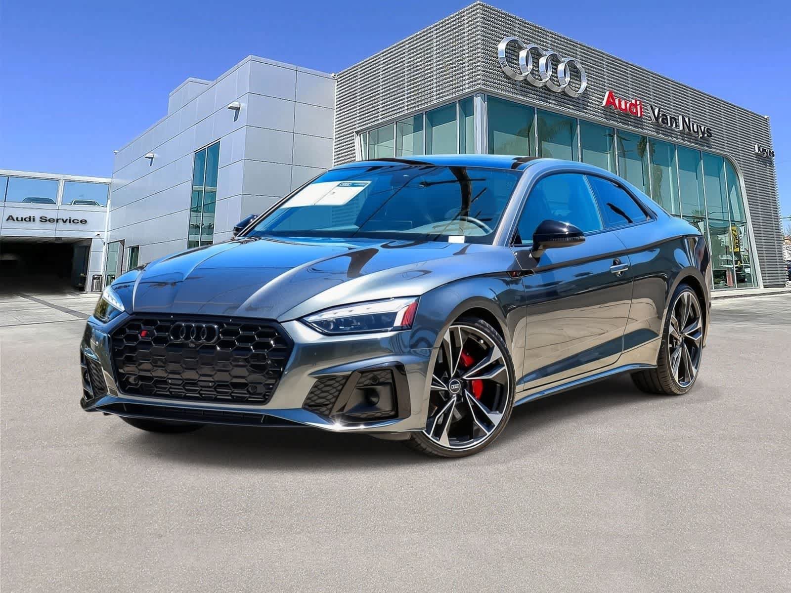 Used 2023 Audi S5 Premium Plus w/ Premium Plus