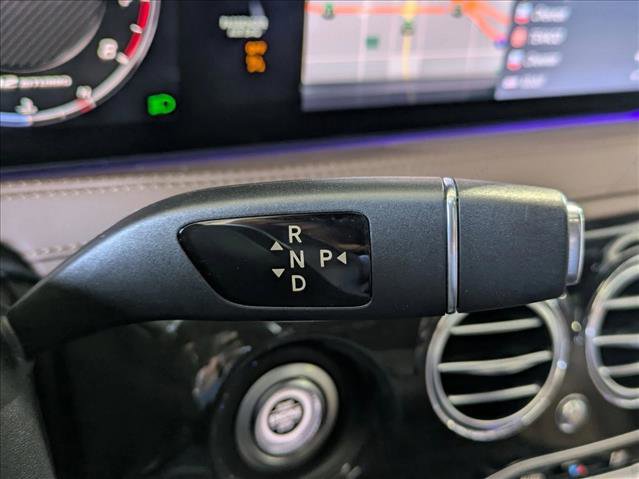 Certified 2020 Mercedes-Benz S 65 AMG Sedan image 12