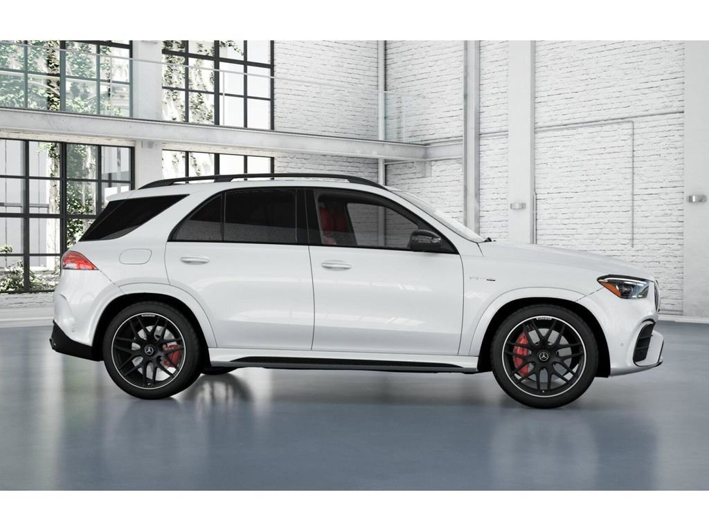 New 2026 Mercedes-Benz GLE 63 AMG S image 15
