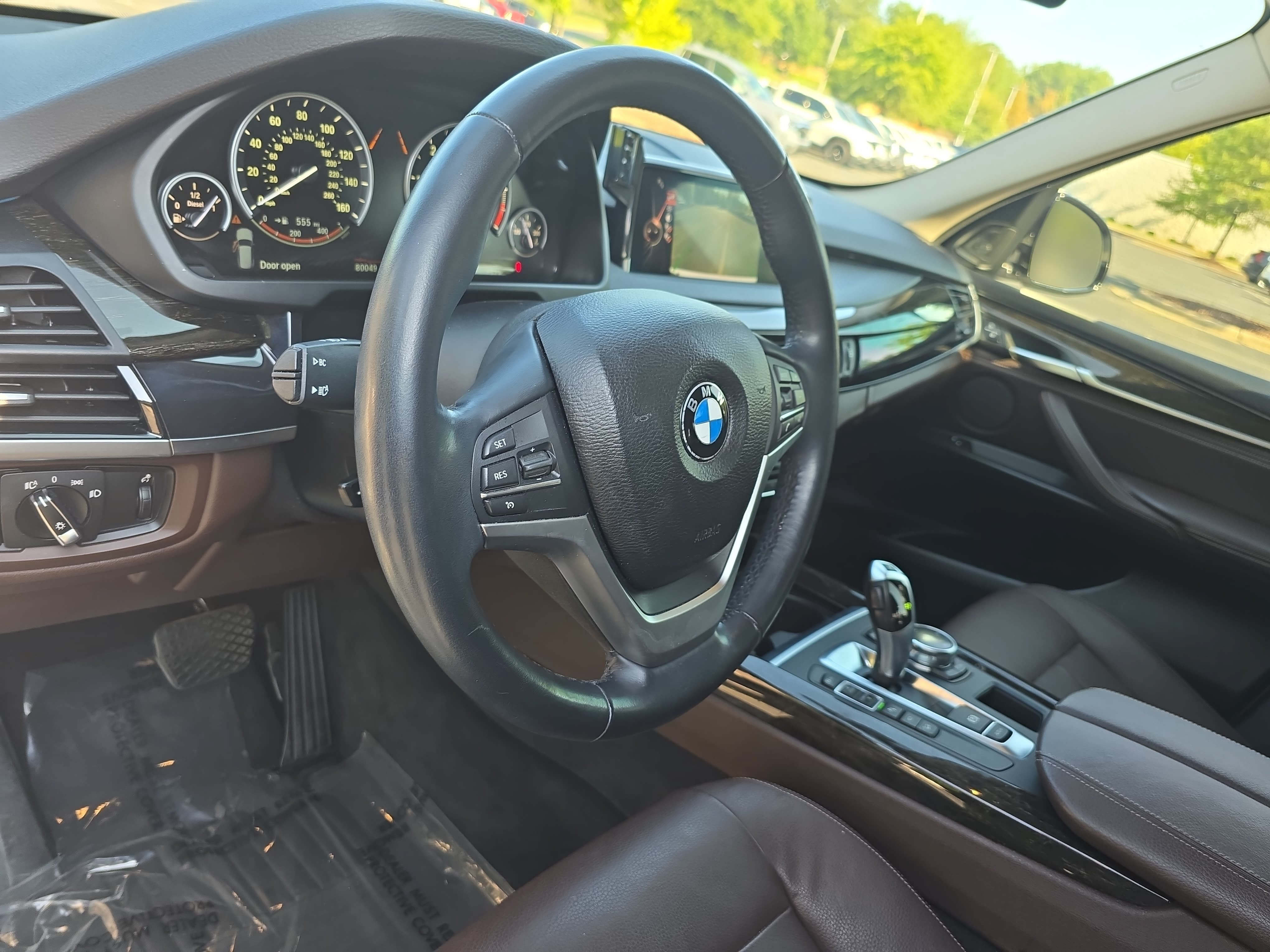 Used 2015 BMW X5 xDrive35d AWD/4WD image 16