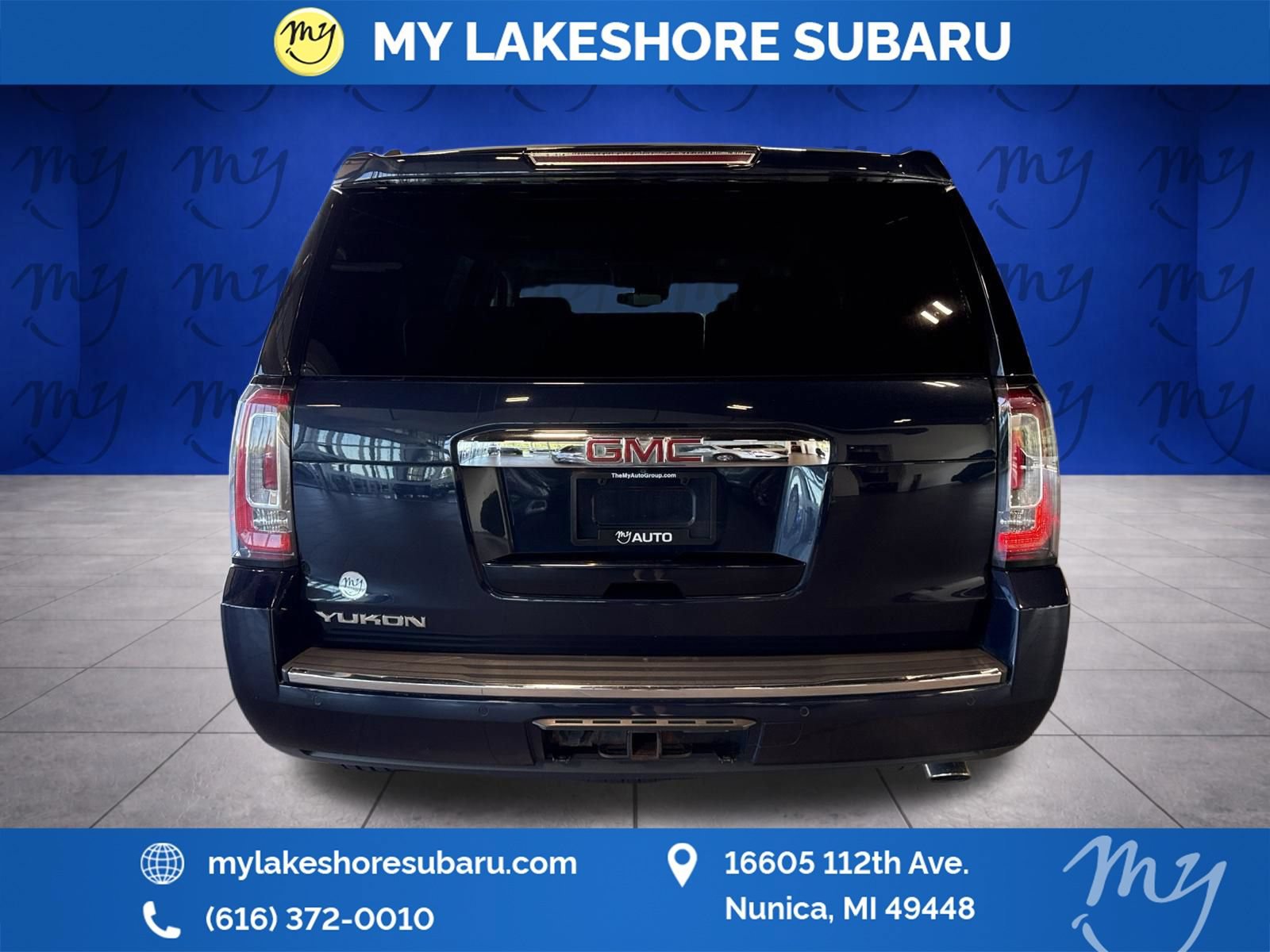 Used 2018 GMC Yukon Denali w/ Open Road Package AWD/4WD image 6