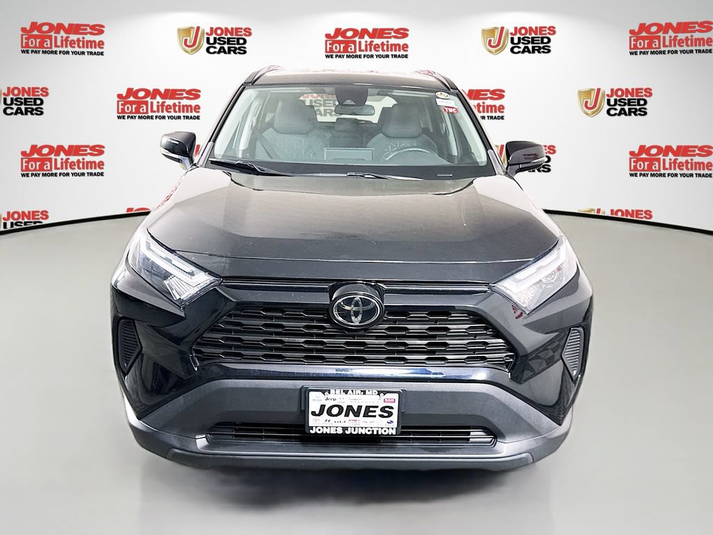 Certified 2022 Toyota RAV4 XLE AWD/4WD image 11