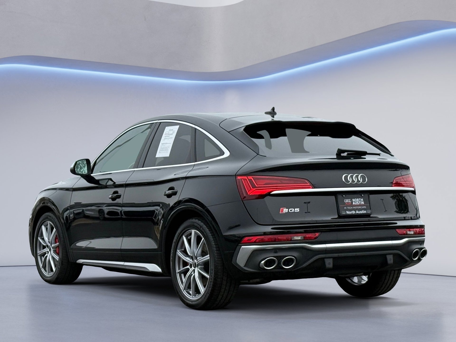 Certified 2023 Audi SQ5 Premium Plus w/ Premium Plus Package image 7