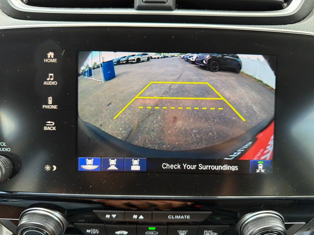 Used 2020 Honda CR-V EX image 21