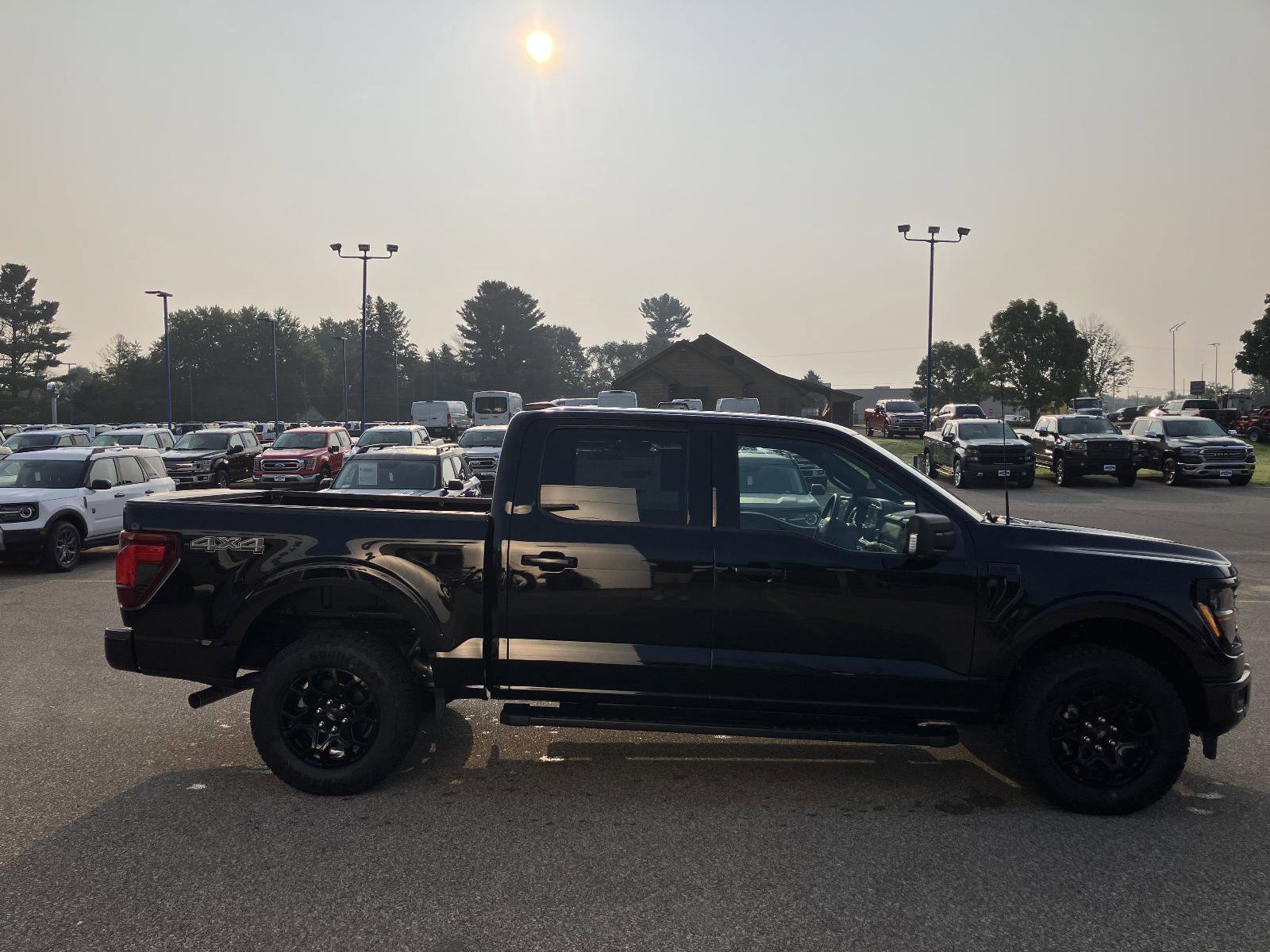 New 2025 Ford F150 XLT image 5