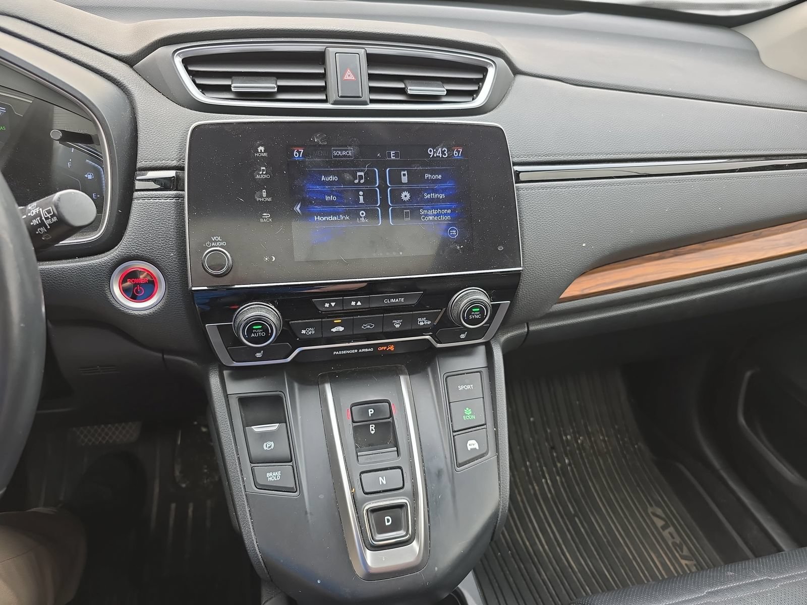 Used 2020 Honda CR-V EX-L image 12