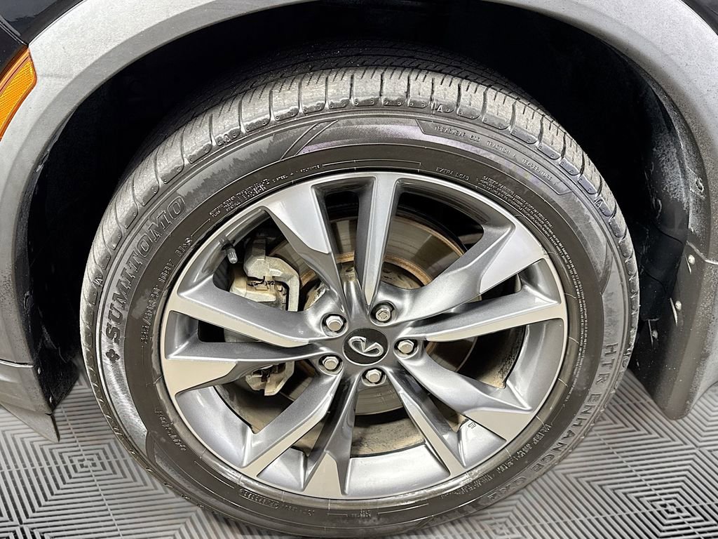 Used 2023 INFINITI QX60 Luxe w/ Cargo Package image 33