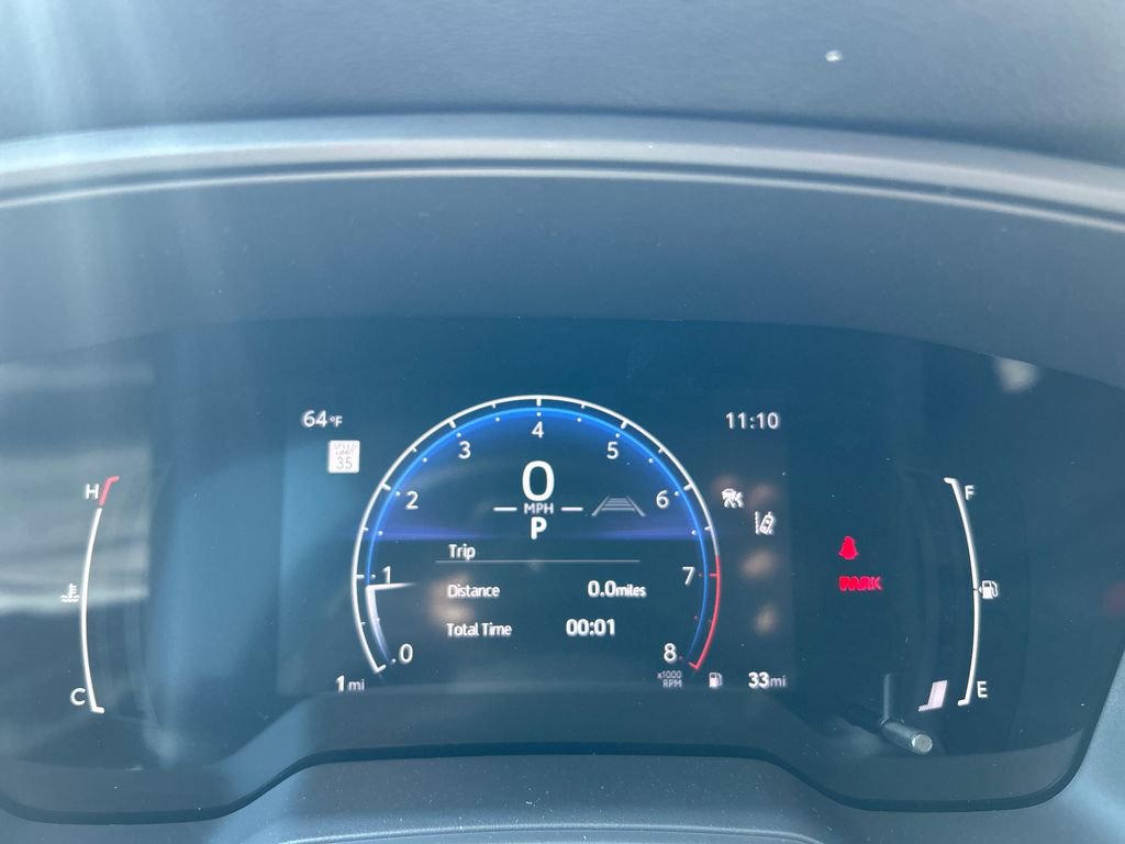 New 2026 Toyota Corolla LE FWD image 9
