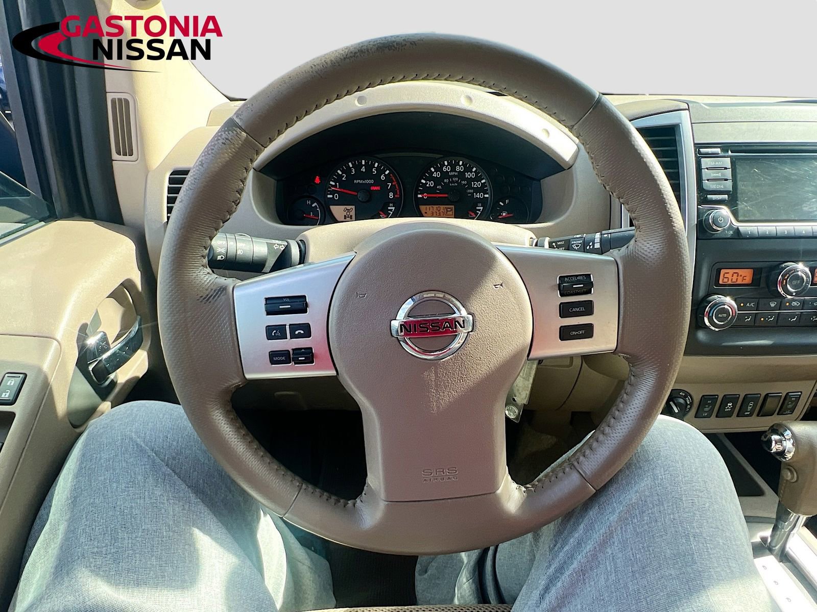 Used 2017 Nissan Frontier SV w/ SV Value Truck Package AWD/4WD image 14