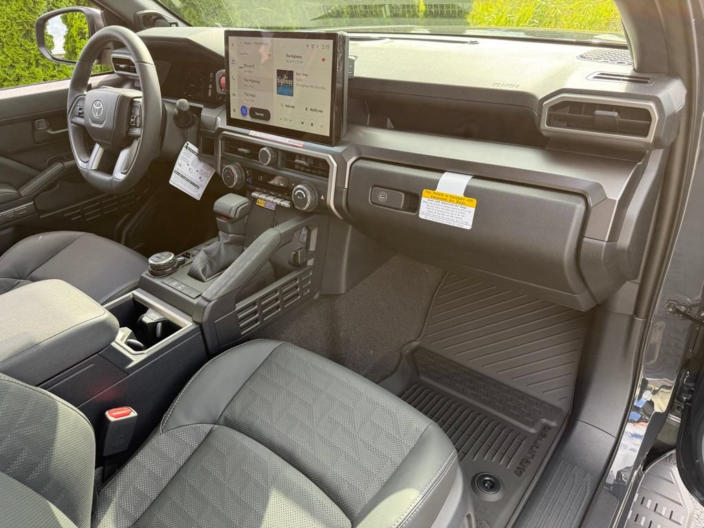 New 2026 Toyota 4Runner TRD Off-Road Premium AWD/4WD image 49
