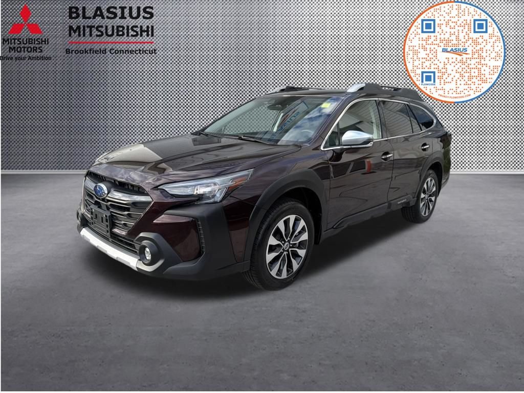 Used 2023 Subaru Outback Touring XT AWD/4WD image 21