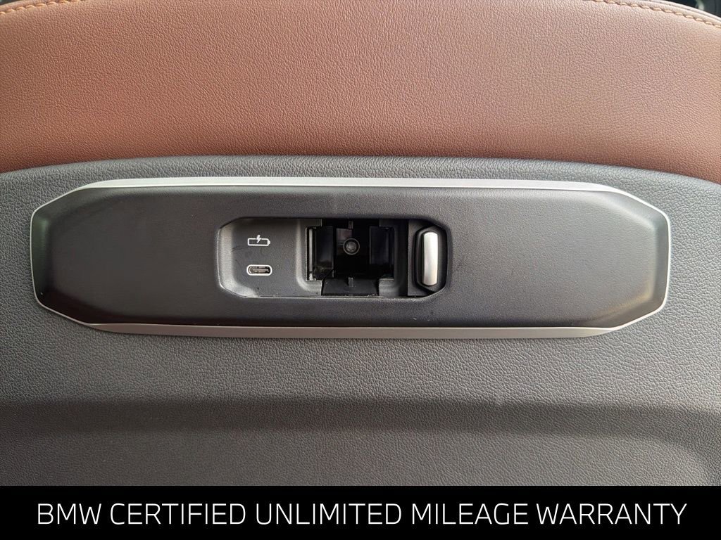 Certified 2025 BMW X5 xDrive40i AWD/4WD image 18