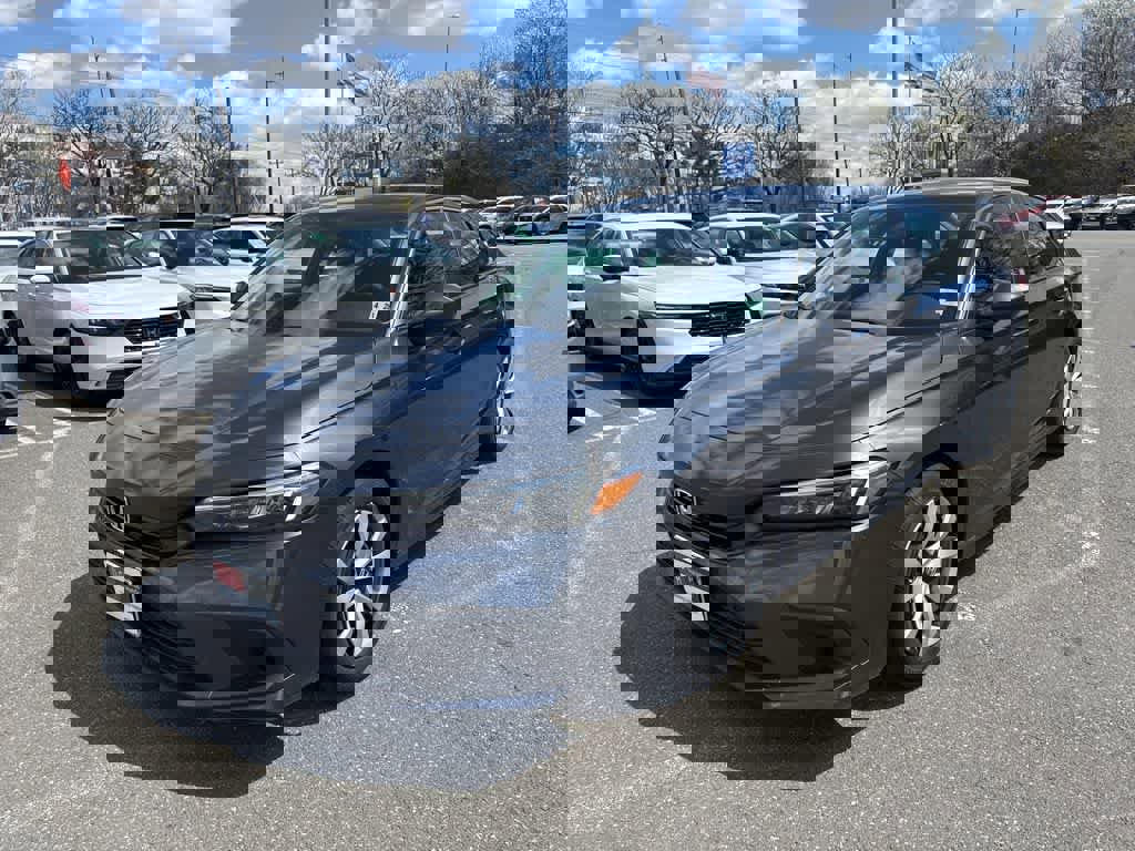 Used 2023 Honda Civic LX