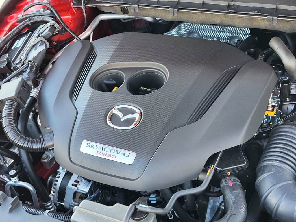 New 2025 MAZDA CX-5 Signature image 23