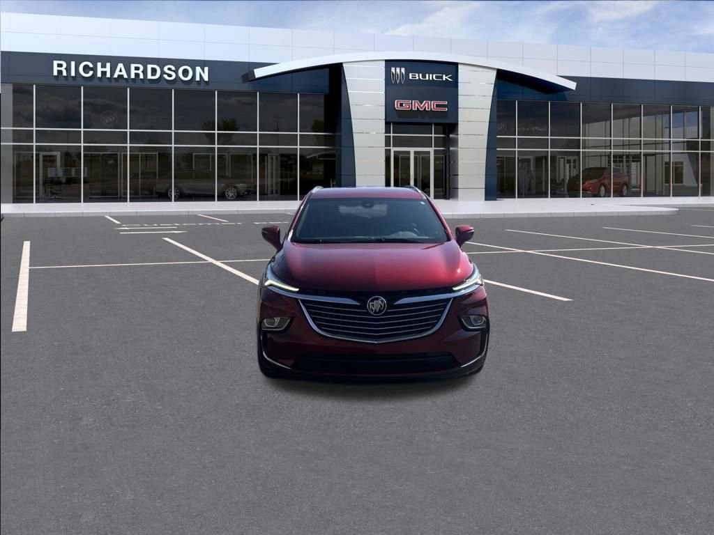 Used 2023 Buick Enclave Essence w/ LPO, Floor Liner Package AWD/4WD image 9