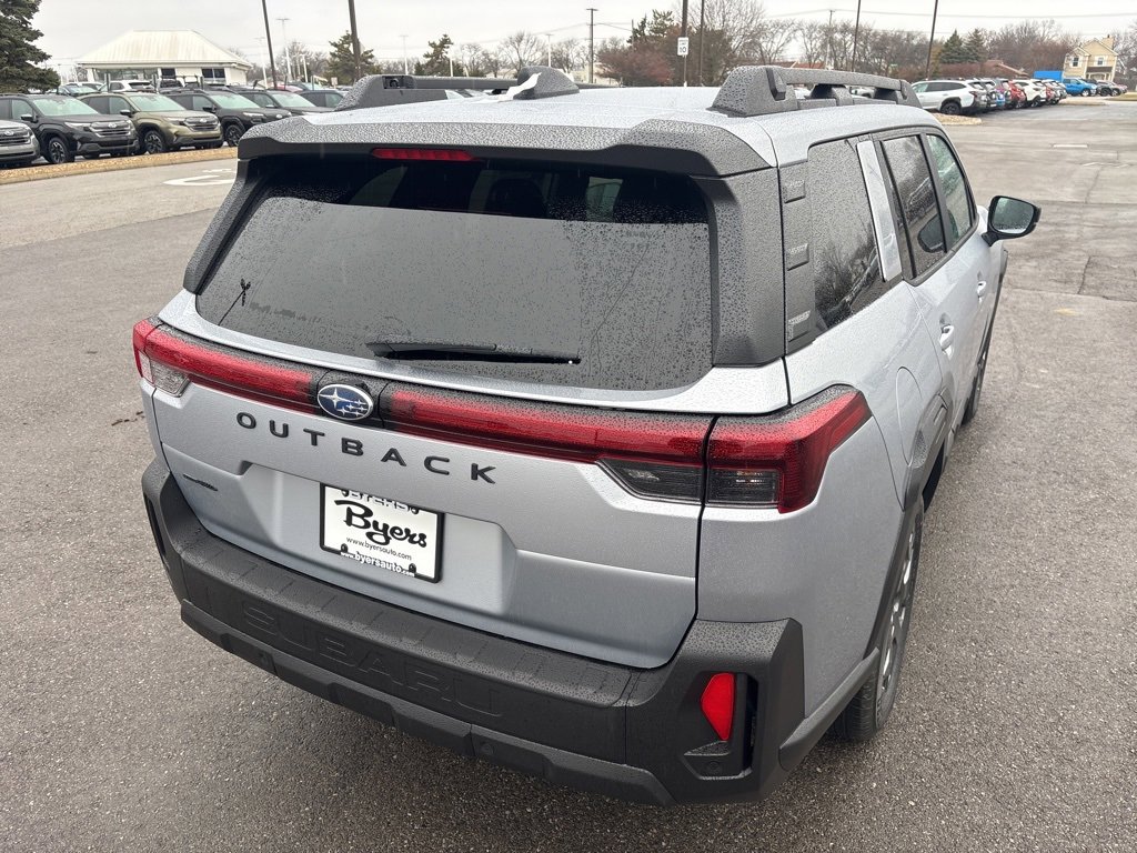 New 2026 Subaru Outback Premium image 3