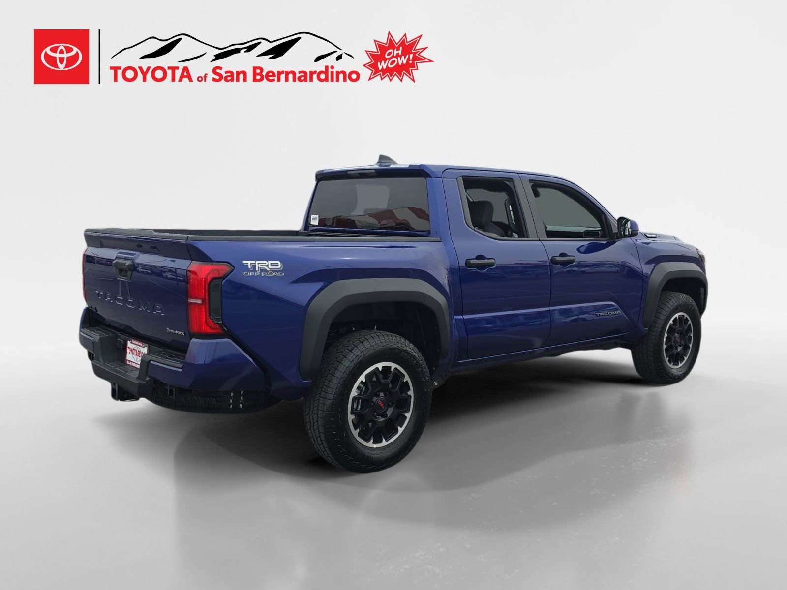 New 2025 Toyota Tacoma TRD Off-Road AWD/4WD image 5