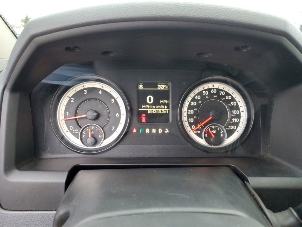 Used 2013 RAM 2500 SLT w/ HD Snow Plow Prep Group image 14