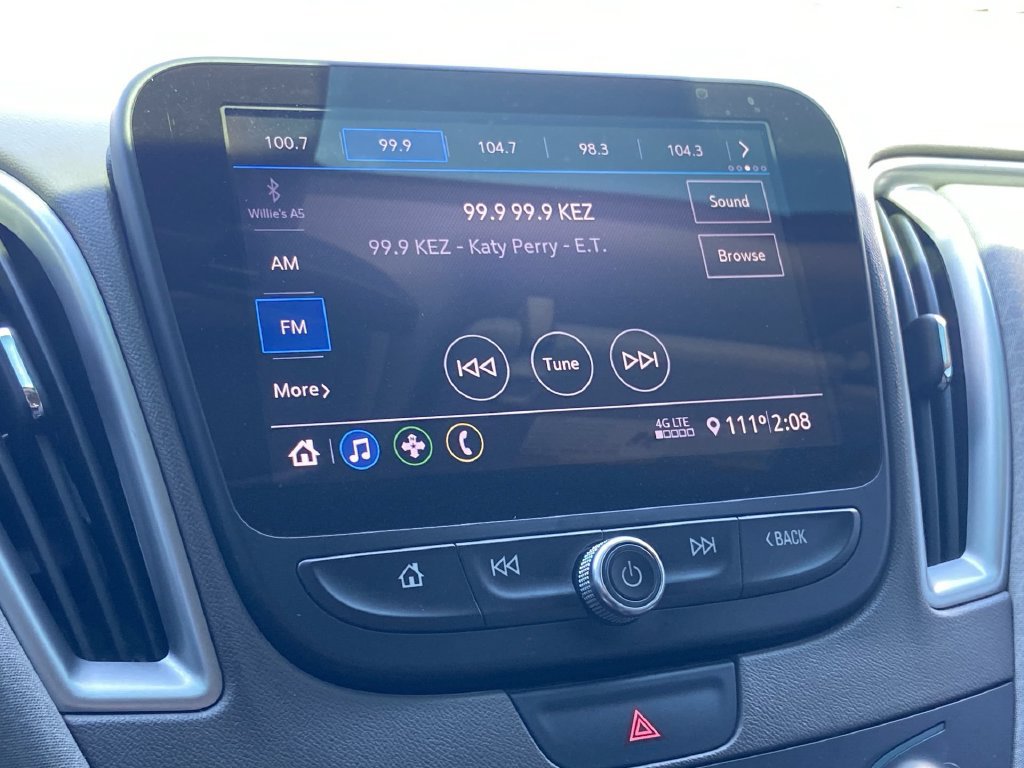 Used 2019 Chevrolet Malibu LS FWD image 9