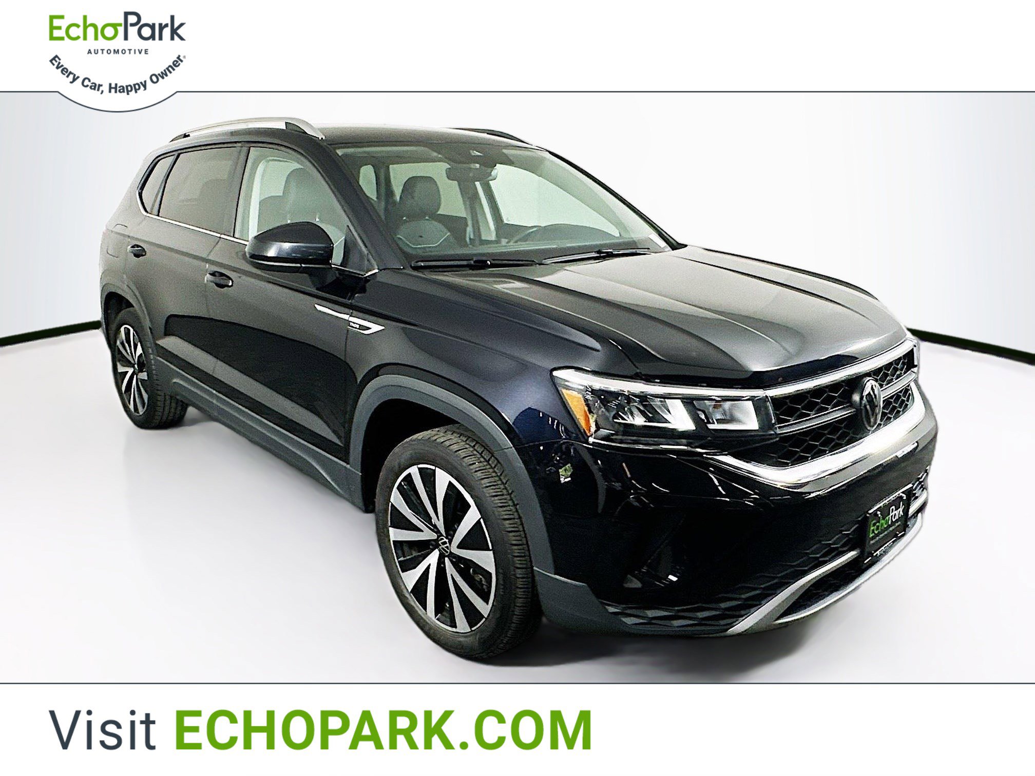 Used 2024 Volkswagen Taos SE