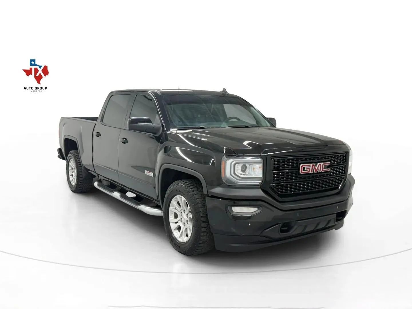 Used 2018 GMC Sierra 1500 SLT w/ All Terrain Package