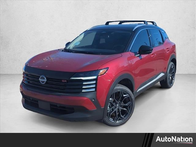 New 2026 Nissan Kicks SR image 1