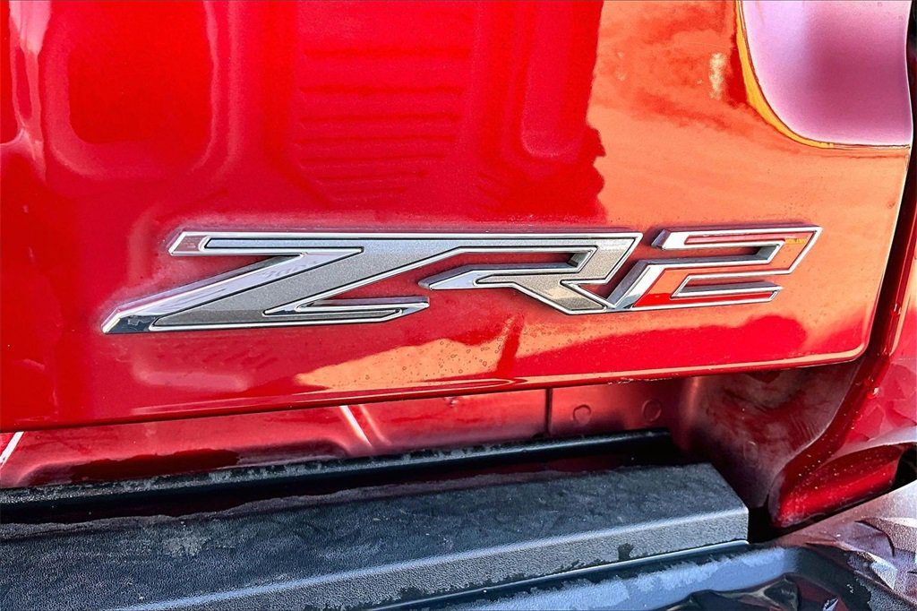 Used 2023 Chevrolet Colorado ZR2 w/ ZR2 Convenience Package III image 7