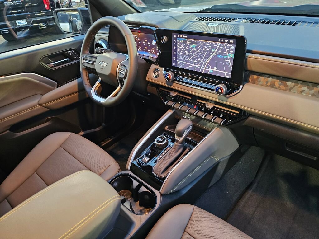 New 2026 Chevrolet Colorado ZR2 w/ Technology Package image 31