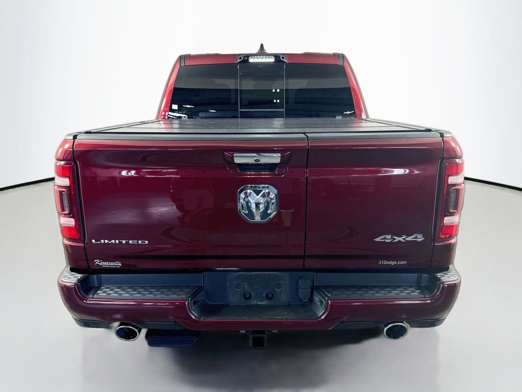 Used 2022 RAM 1500 Limited AWD/4WD image 6