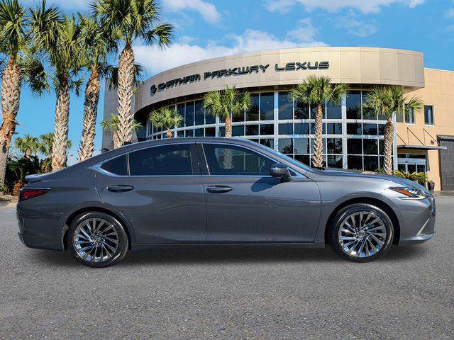 Certified 2024 Lexus ES 350 Ultra Luxury FWD image 3