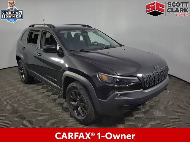 Used 2020 Jeep Cherokee Latitude