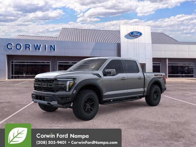 New 2026 Ford F150 Raptor AWD/4WD image 3