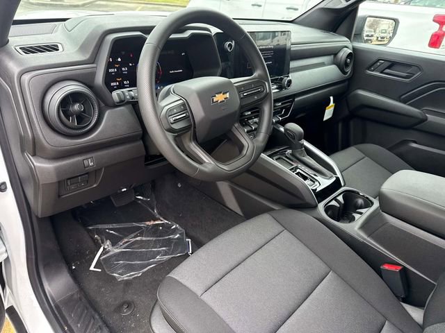 New 2026 Chevrolet Colorado W/T w/ Advanced Trailering Package image 22