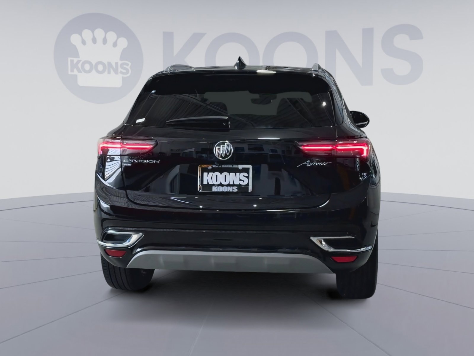 Used 2023 Buick Envision Avenir image 10