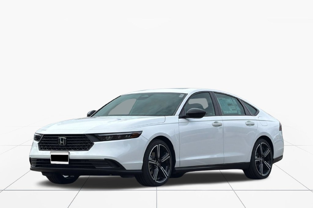New 2026 Honda Accord Sport image 8