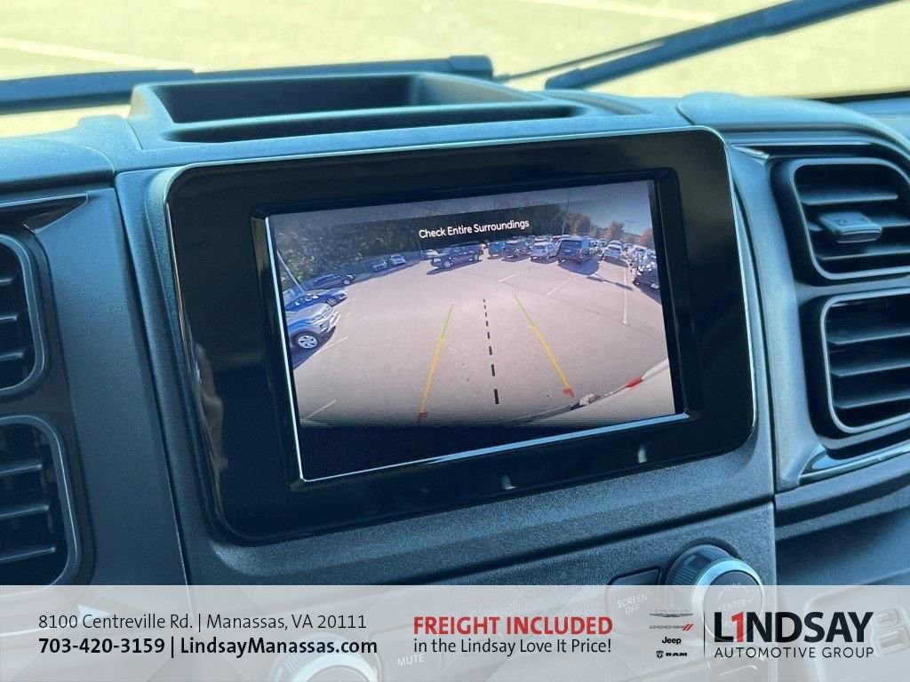 New 2026 RAM ProMaster 1500 w/ Safety Group image 19