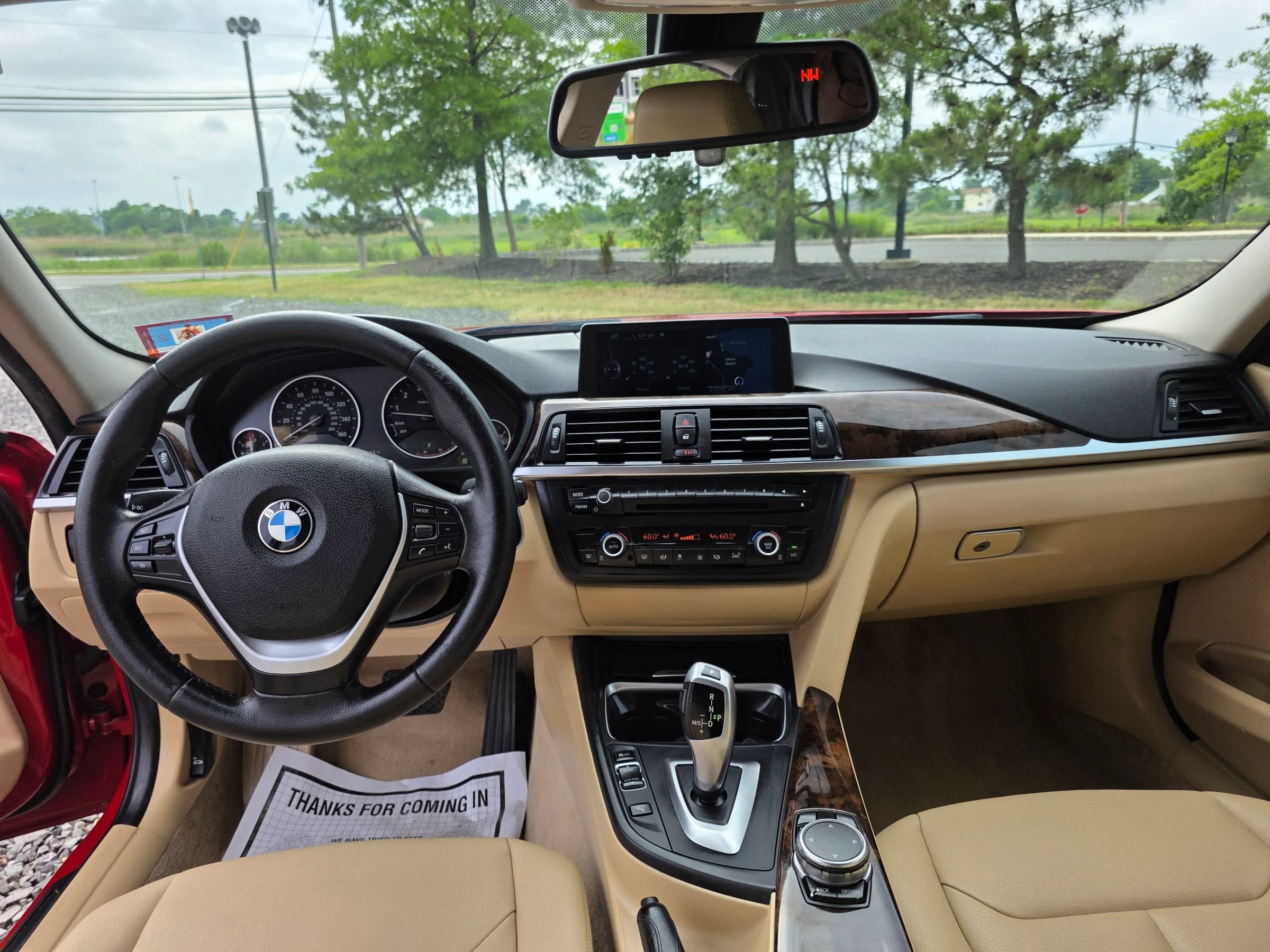 Used 2015 BMW 328i Sedan w/ Driver Assistance Package RWD image 12