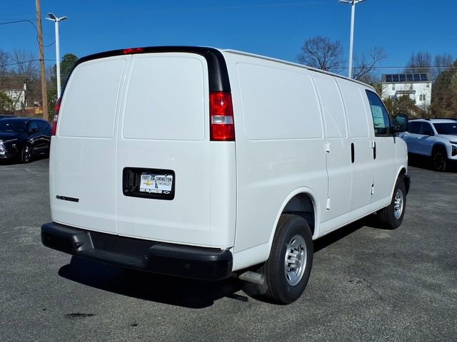 New 2025 Chevrolet Express 2500 w/ Driver Convenience Package image 3