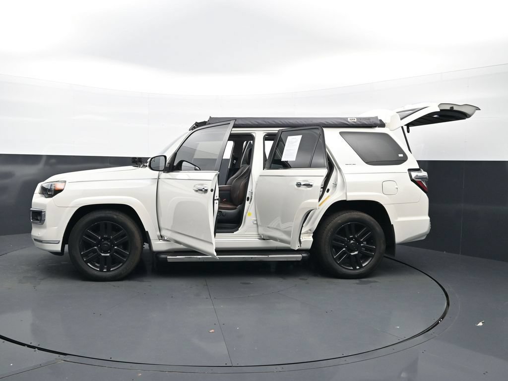 Used 2021 Toyota 4Runner Limited RWD image 49