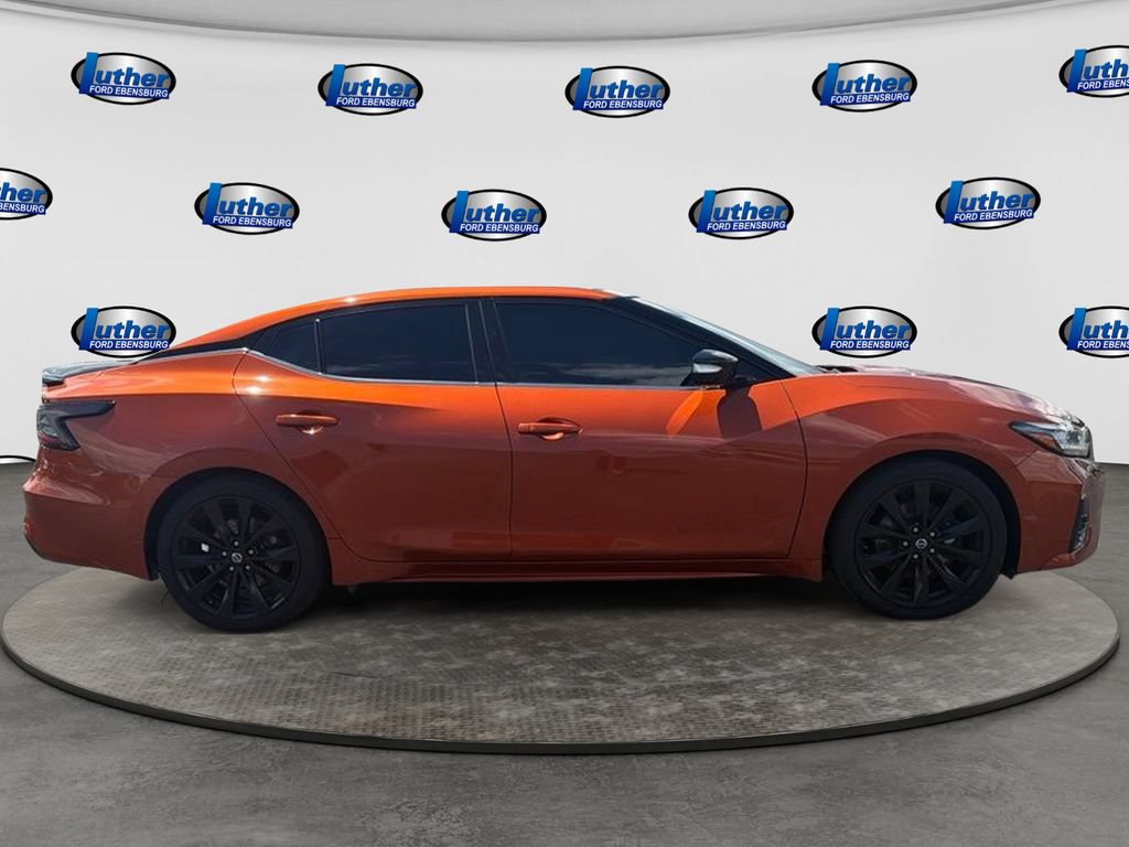 Used 2020 Nissan Maxima SR FWD image 8