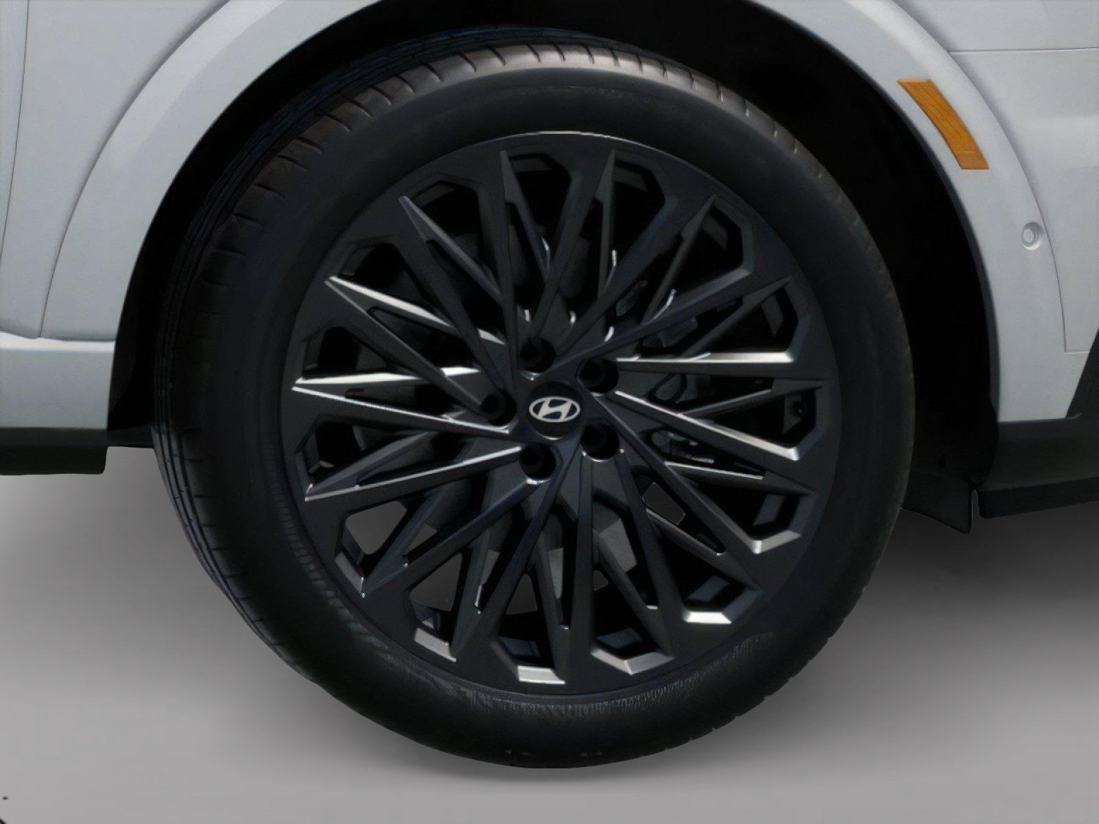 New 2027 Hyundai Palisade Calligraphy AWD/4WD image 8