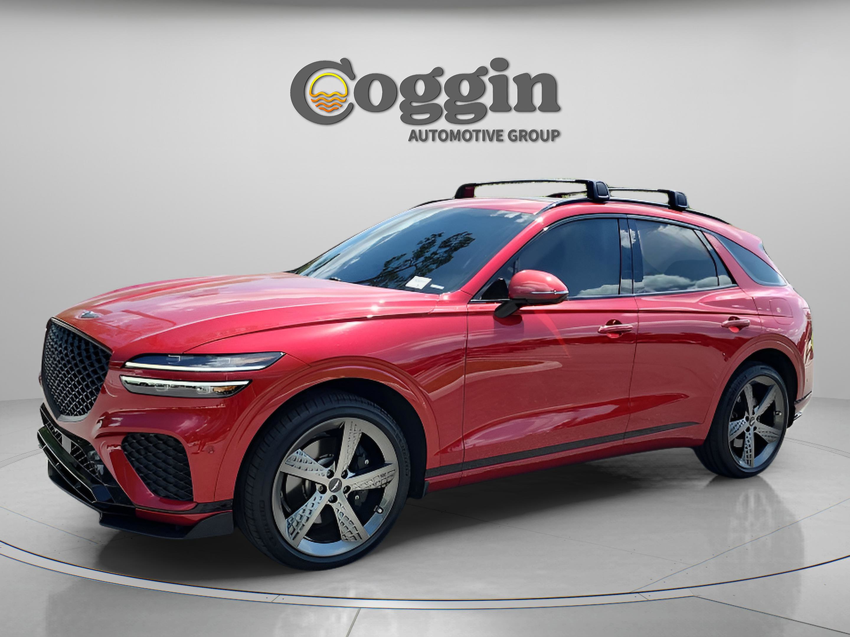 Used 2024 Genesis GV70 3.5T Sport w/ Sport Prestige Package