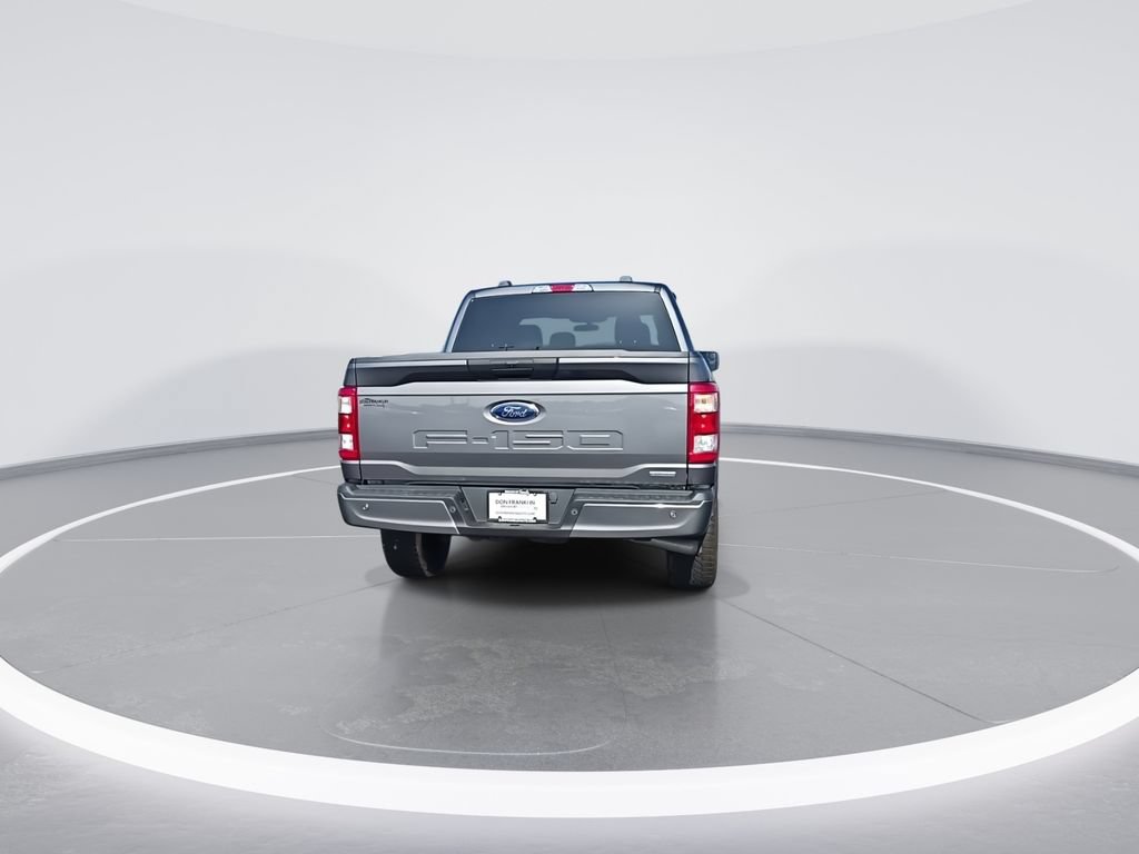 Used 2022 Ford F150 XL w/ STX Appearance Package AWD/4WD image 8