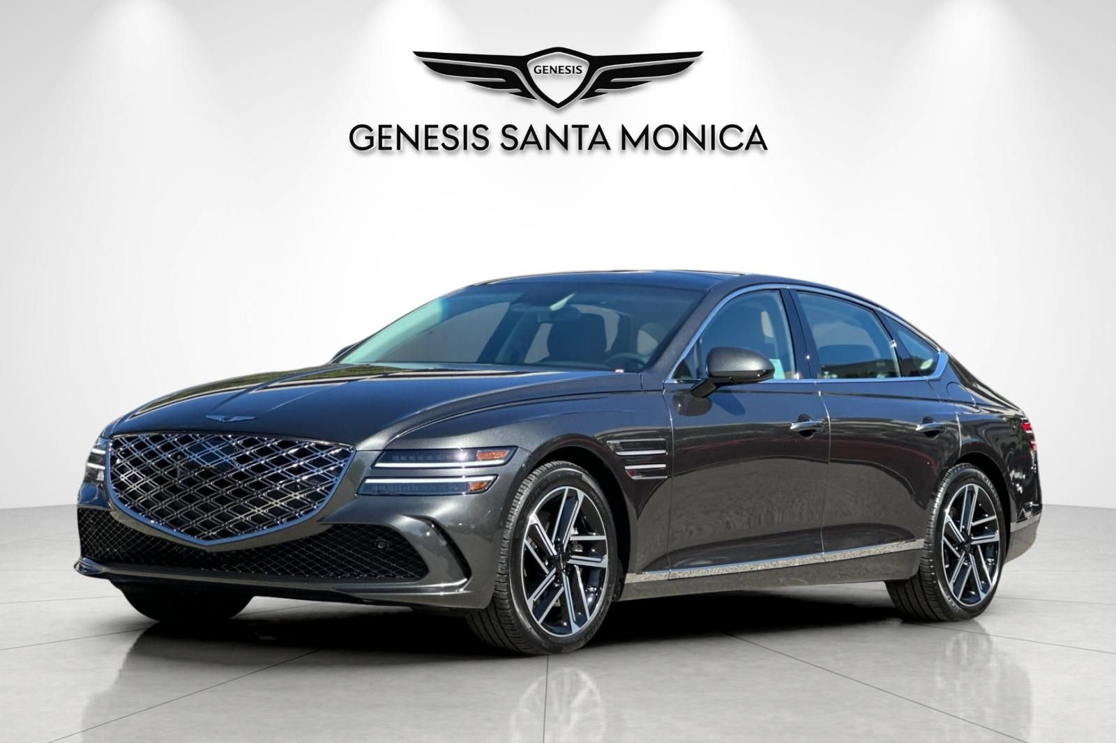 Used 2026 Genesis G80 2.5T Advanced AWD/4WD image 10