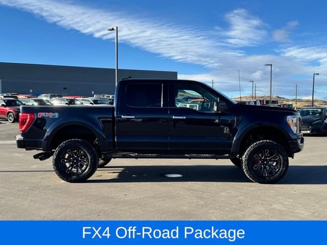Used 2021 Ford F150 XLT w/ Equipment Group 302A High image 7