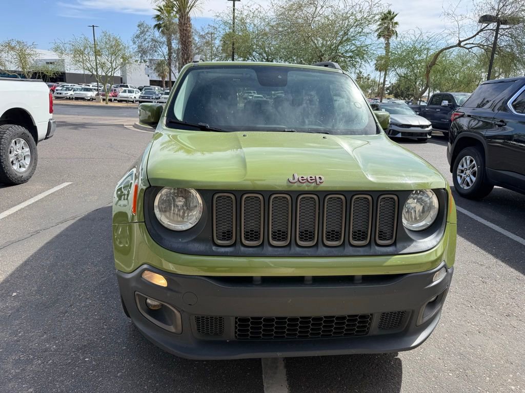 Used 2016 Jeep Renegade 75th Anniversary FWD image 2