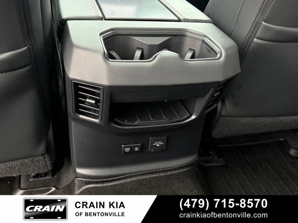 Used 2023 Toyota Tundra TRD Pro AWD/4WD image 27