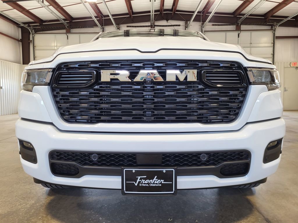 New 2026 RAM 1500 Big Horn image 8