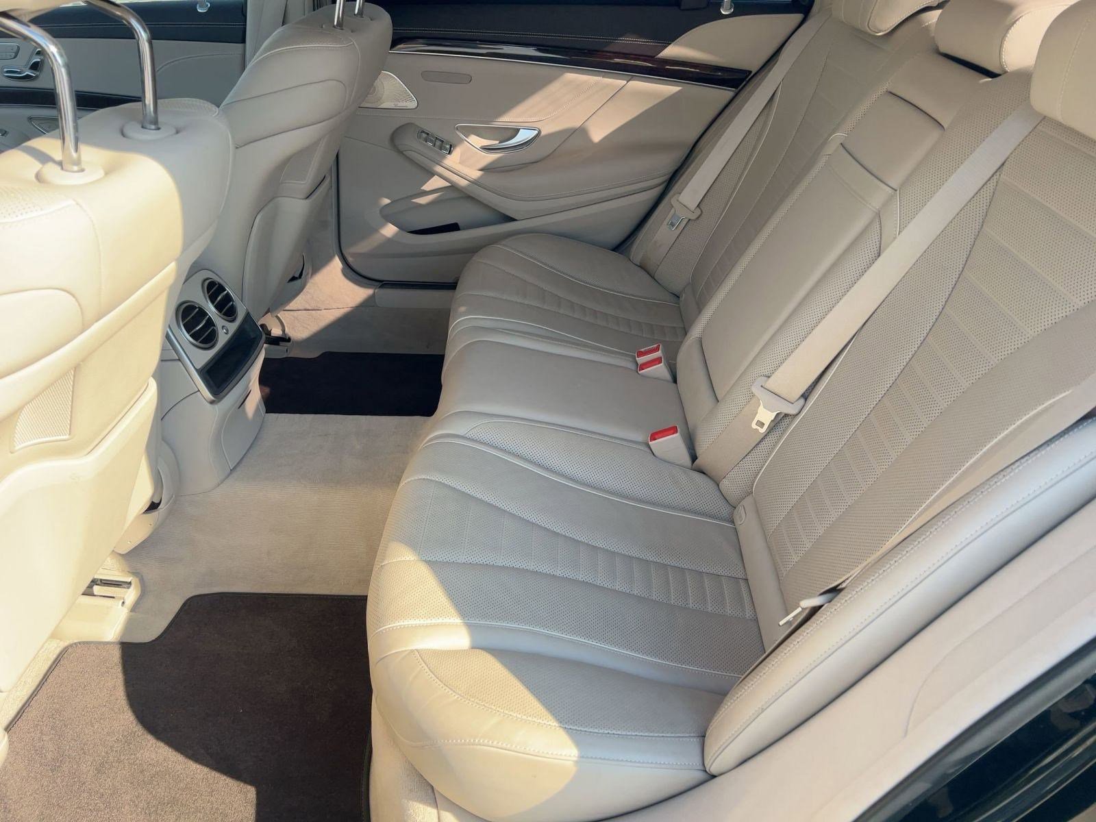 Used 2020 Mercedes-Benz S 560 Sedan image 14